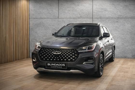 CAOA CHERY TIGGO 5X PRO 1.5 TCI FLEX HYBRID CVT CAOA CHERY TIGGO 5X PRO 1.5 TCI FLEX HYBRID CVT